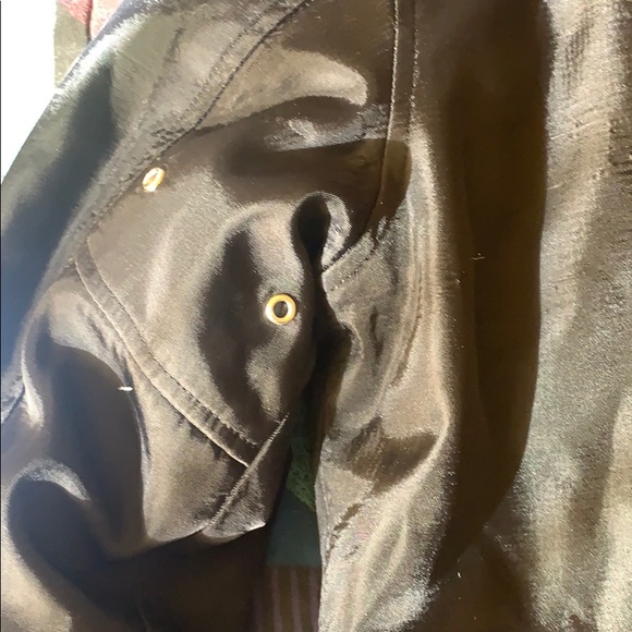 UNIF “Going Down” Varsity Satin Jacket XS rare - Picture 8 of 8